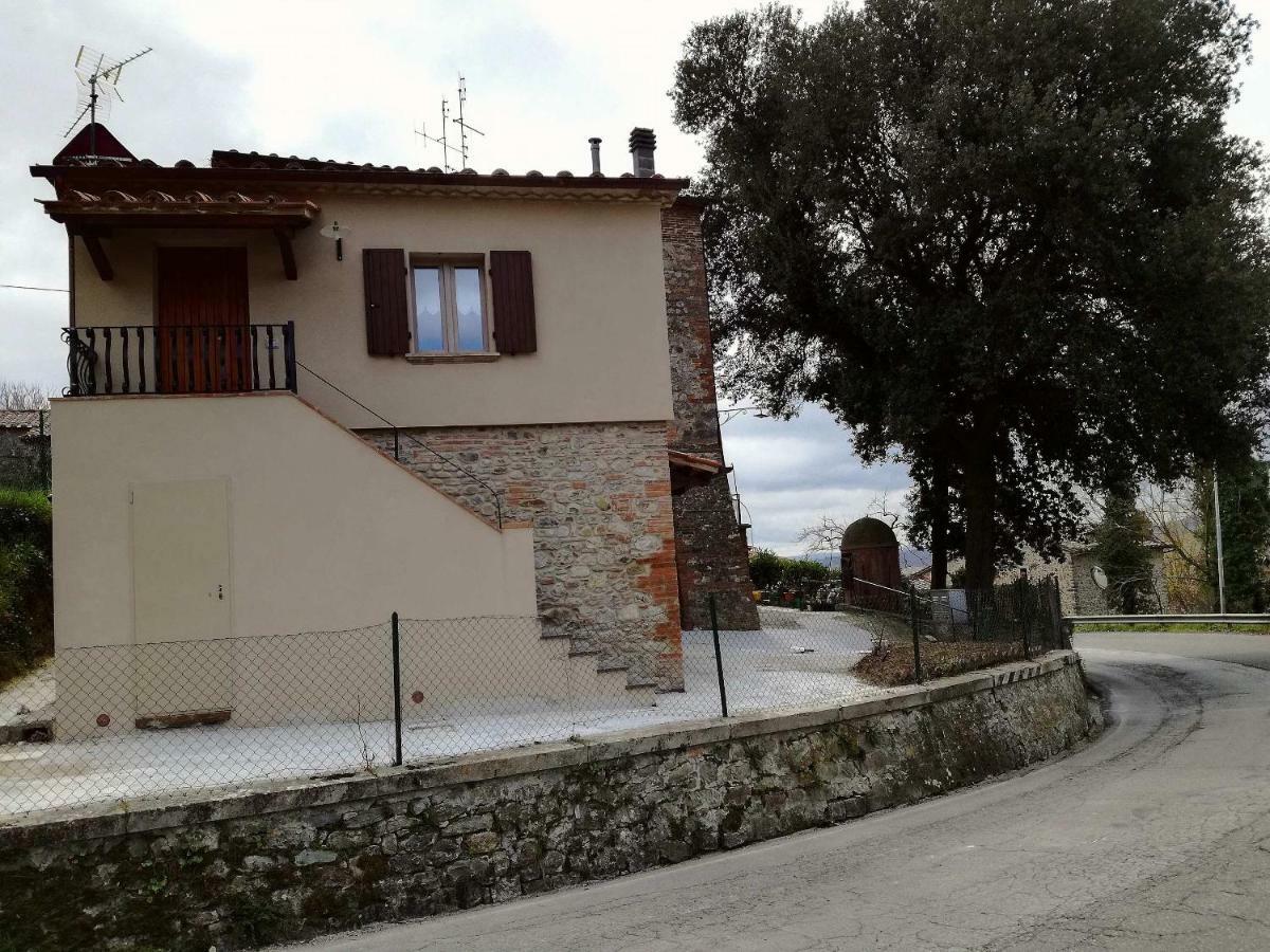 La Casetta Della Letizia Colle (Umbria) Exterior foto