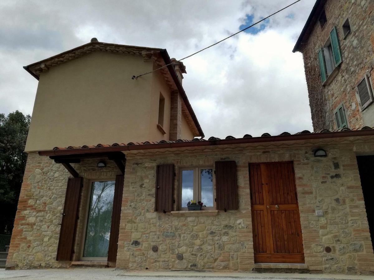 La Casetta Della Letizia Colle (Umbria) Exterior foto