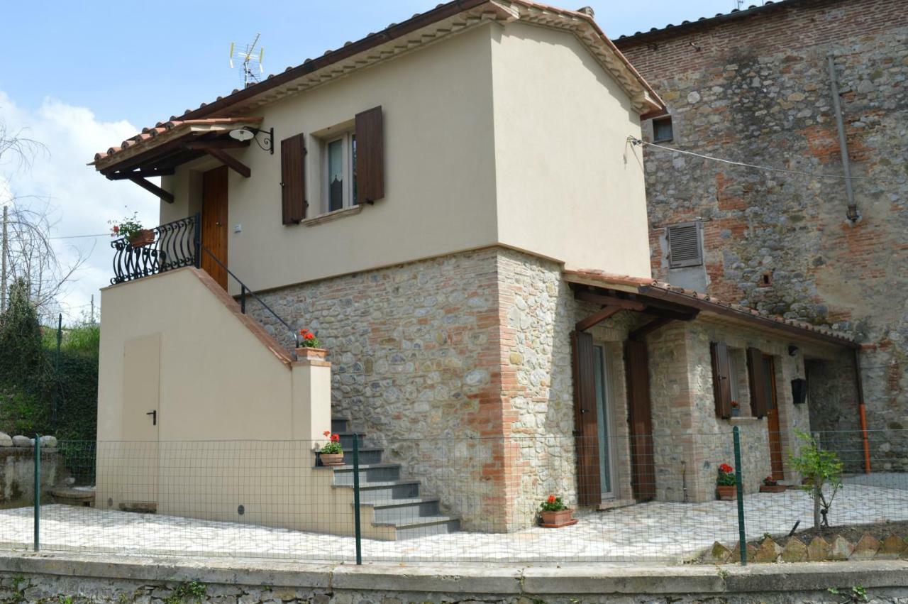 La Casetta Della Letizia Colle (Umbria) Exterior foto