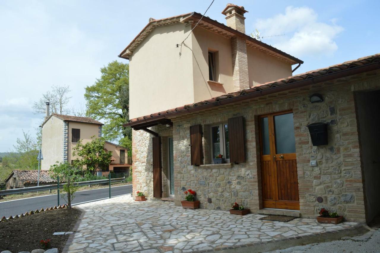 La Casetta Della Letizia Colle (Umbria) Exterior foto