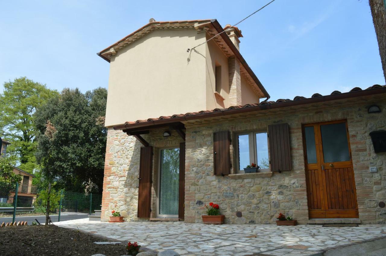 La Casetta Della Letizia Colle (Umbria) Exterior foto
