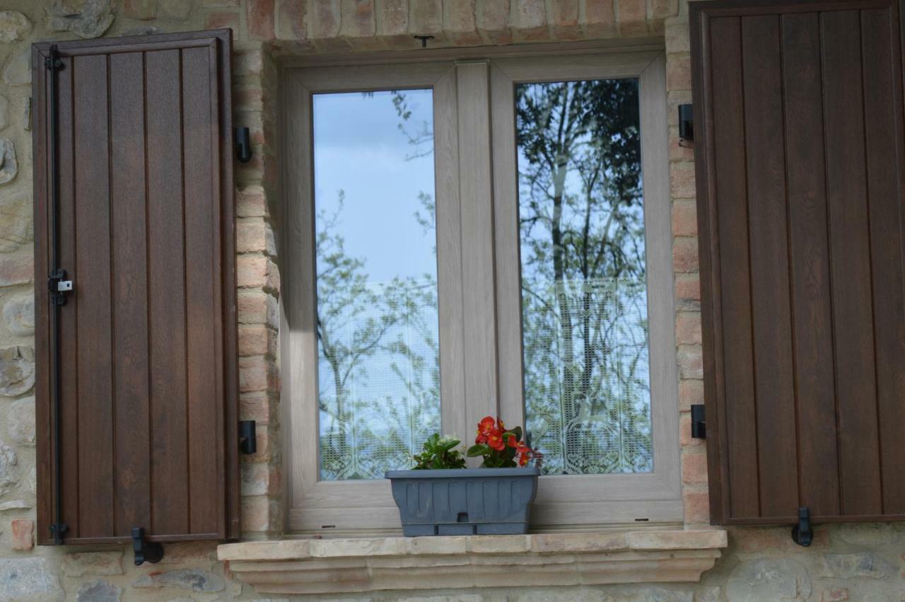 La Casetta Della Letizia Colle (Umbria) Exterior foto