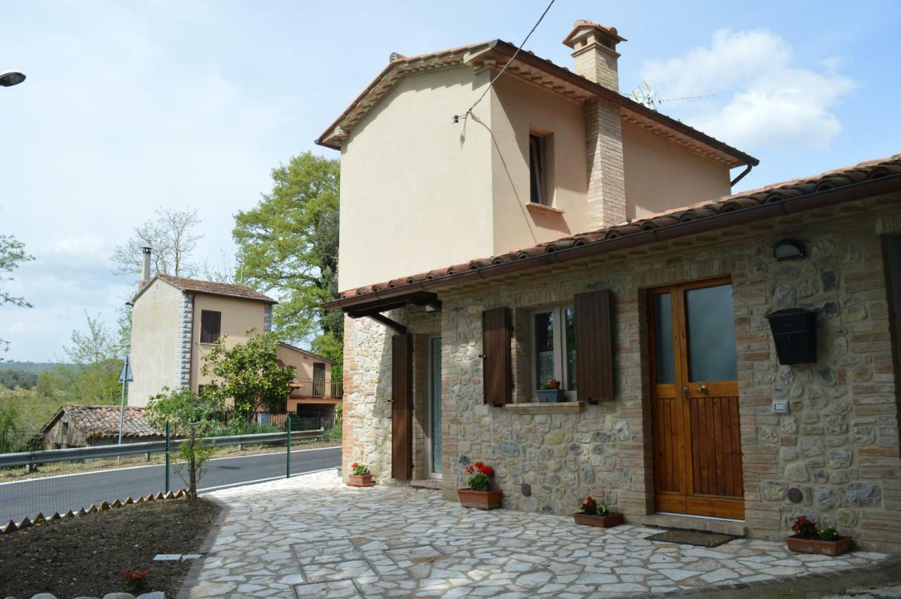 La Casetta Della Letizia Colle (Umbria) Exterior foto