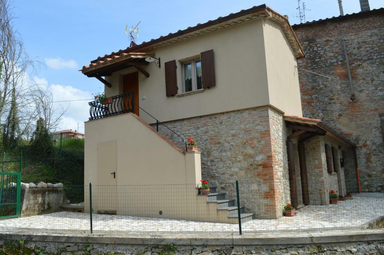 La Casetta Della Letizia Colle (Umbria) Exterior foto