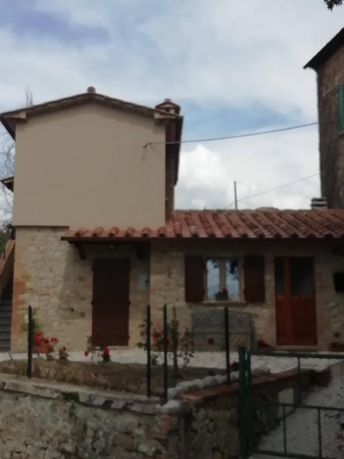 La Casetta Della Letizia Colle (Umbria) Exterior foto