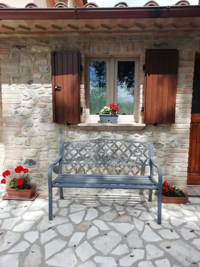 La Casetta Della Letizia Colle (Umbria) Exterior foto