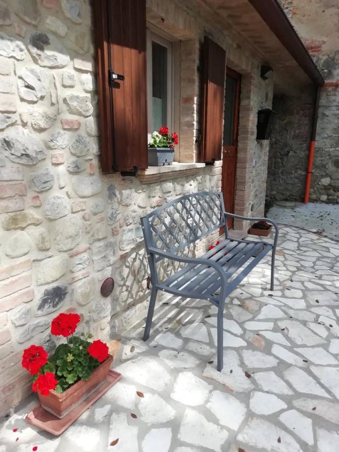 La Casetta Della Letizia Colle (Umbria) Exterior foto